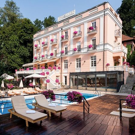 Hotel Aleksandar Vrnjačka Banja Exterior foto