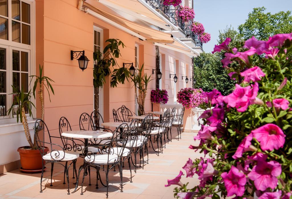 Hotel Aleksandar Vrnjačka Banja Exterior foto