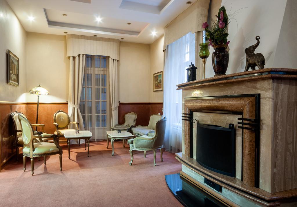 Hotel Aleksandar Vrnjačka Banja Exterior foto